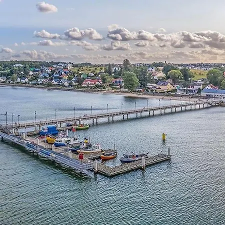 Apartament Comfort By The Sea Pierwoszyno