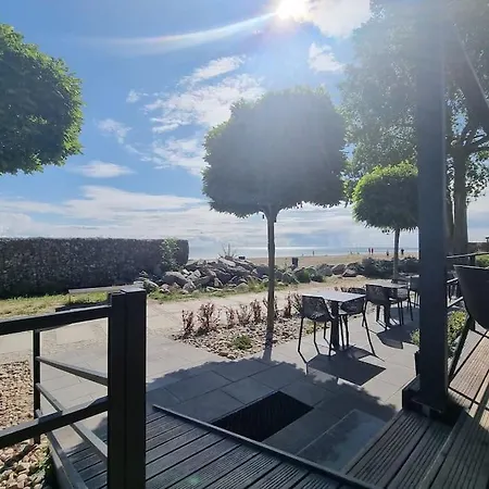 Comfort By The Sea Apartament
